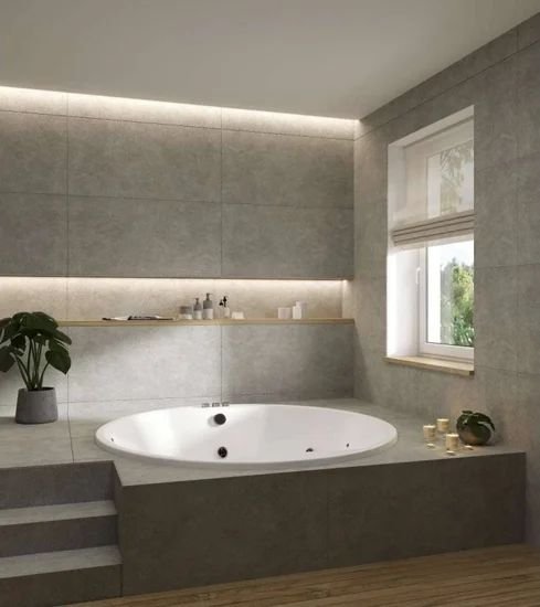 

Ванна Vayer Eva D180