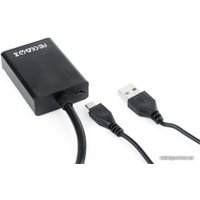 Адаптер Cablexpert A-VGA-HDMI-01