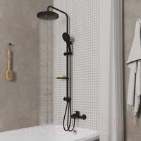 Душевая система  Milardo Ideal Spa ILSBL3FM76