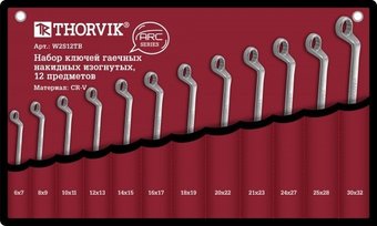 Thorvik W2S12TB (12 предметов)