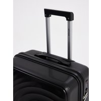 Чемодан-спиннер L'Case Athens 28 (L, черный)