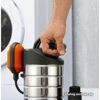Дренажный насос Gardena 21000 inox Premium