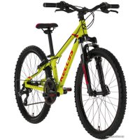 Велосипед Kellys Kiter 50 2020 (желтый)