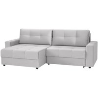 Угловой диван Mio Tesoro Манчестер 292 1.5ек-1.5пф (841 светло-серый)