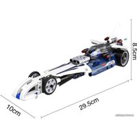 Конструктор CaDa Technic Гоночный автомобиль C52003W