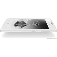 Телефон Lenovo A1000 White Pearl