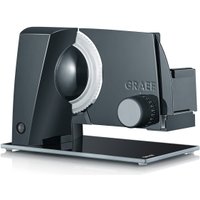 Ломтерезка Graef Style S12 Twin (черный)