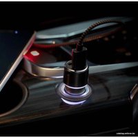 Автомобильное зарядное Xiaomi Car Quick Charger 3.0 CZCDQ02ZM