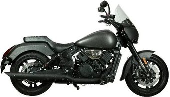 Мотоцикл Groza ML800 (черный)