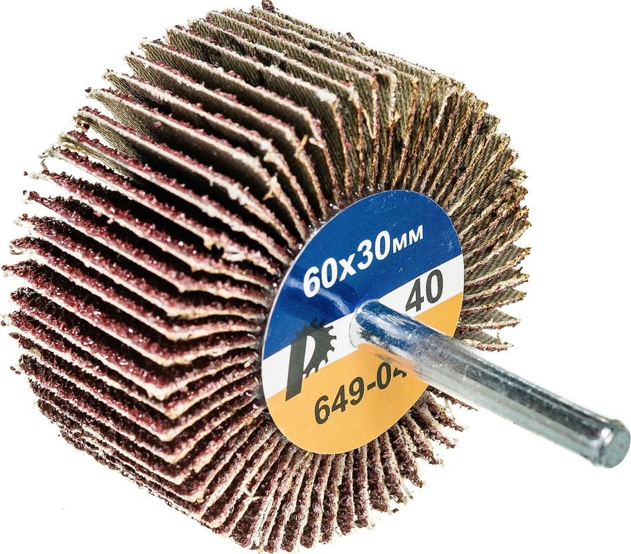 Шлифовальный круг Практика Профи 649-042