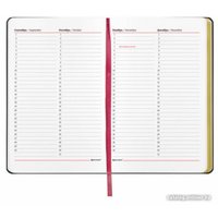 Ежедневник BRAUBERG 112022 (136 шт, зеленый/черный/красный)