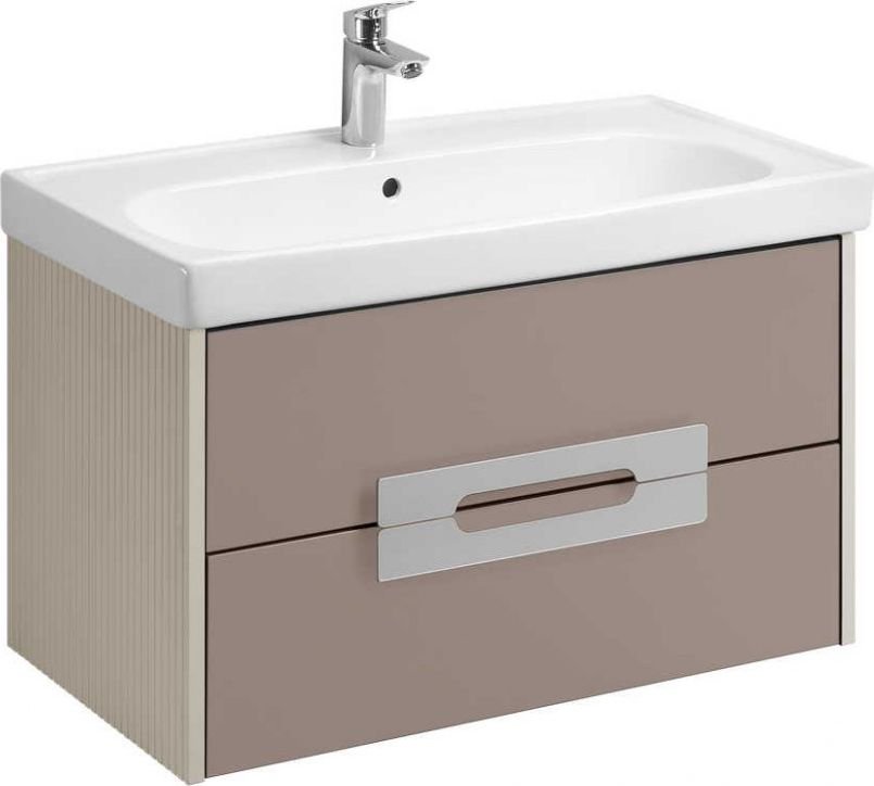 

Акватон Тумба под умывальник Ар-Деко 65 1A291401DD6E0 (кашемир)