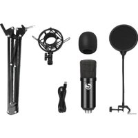 Микрофон SunWind SW-SM400G