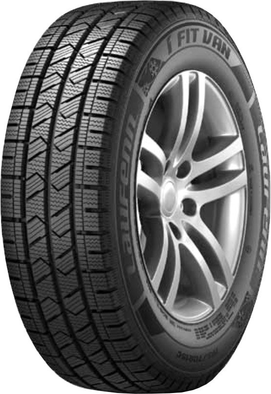 

Зимние шины Laufenn I Fit Van 215/70R15C 109/107R