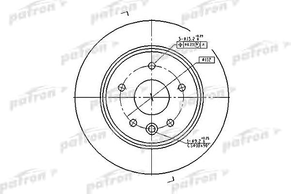 

Patron PBD2794