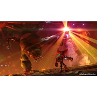  Ratchet & Clank для PlayStation 4