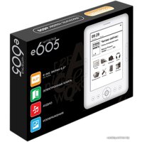 Электронная книга Digma e605