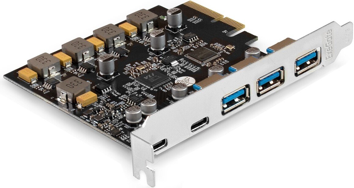Плата расширения ExeGate EXE-313-3A2C