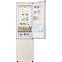 Холодильник LG DoorCooling+ GC-B509MEWM в Бобруйске