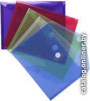 Папка-конверт Exacompta Velcro 56720E (ассорти)