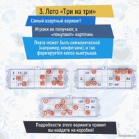 Настольная игра Сквирл Русское лото ЛОТ25