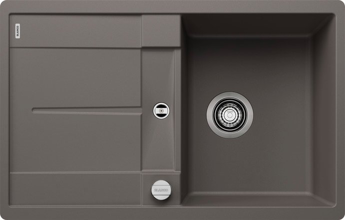

Кухонная мойка Blanco Metra 45 S-F 527290 (вулканический серый)