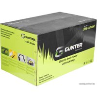 Газонокосилка Gunter LME-3818M