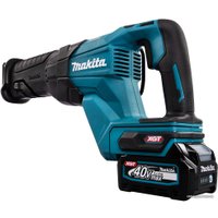 Сабельная пила Makita JR001GM201 (с 2-мя АКБ 4 Ah, кейс)