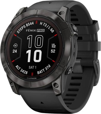 Garmin fenix pro 6 online
