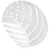 Плафон Aitin Pro DA5004 (прозрачный/белый)