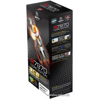 Видеокарта XFX HD 7970 3GB GDDR5 (FX-797A-TNFC)