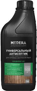 

Антисептик Pro-Brite Medera 90 Concentrate (1 л)