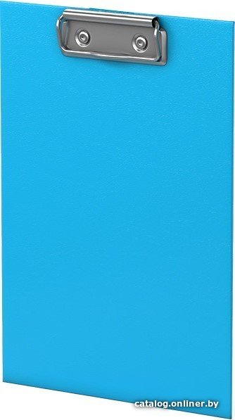Планшет с зажимом Erich Krause Neon А5 49440 (голубой)