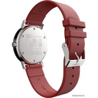 Наручные часы HVILINA Narbut Carmine Red H08.809.16.011.03