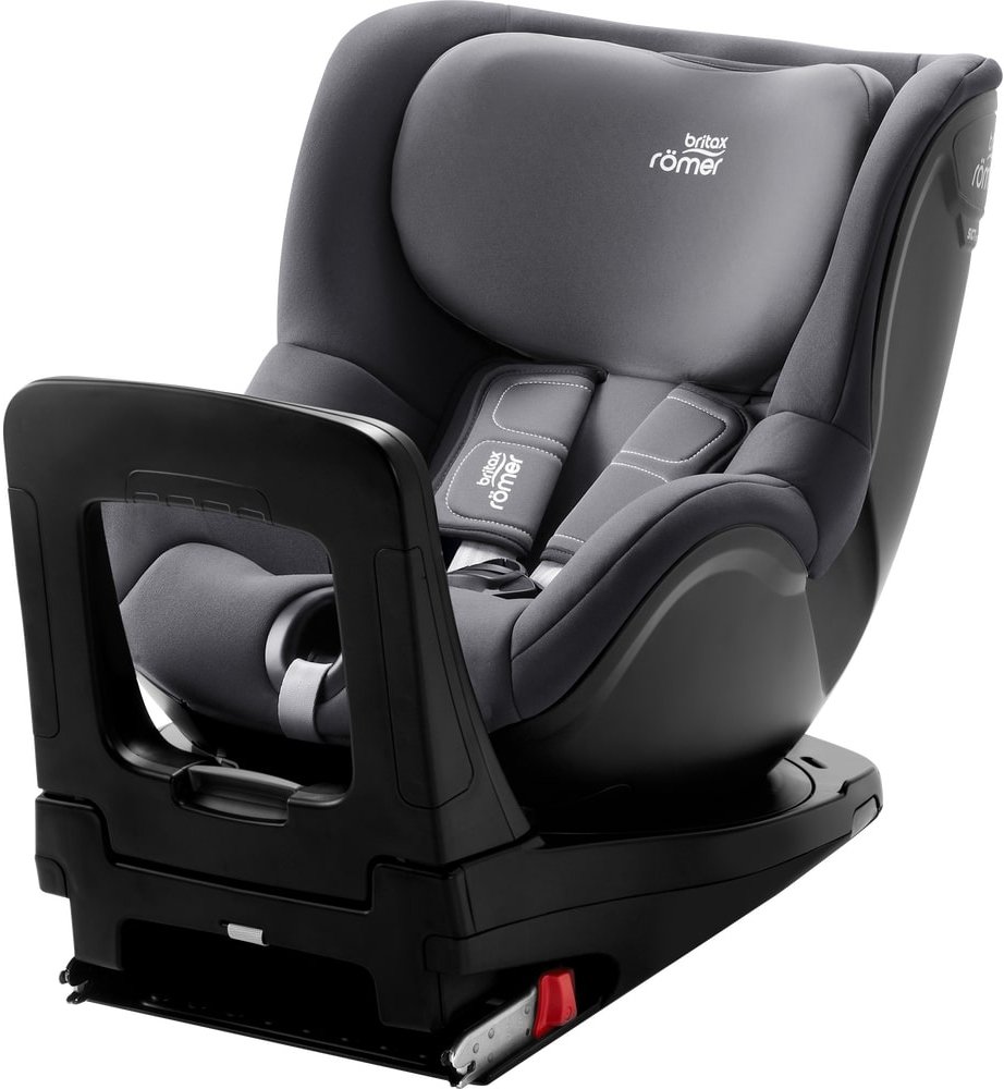 

Детское автокресло Britax Romer Dualfix M i-size (storm grey)