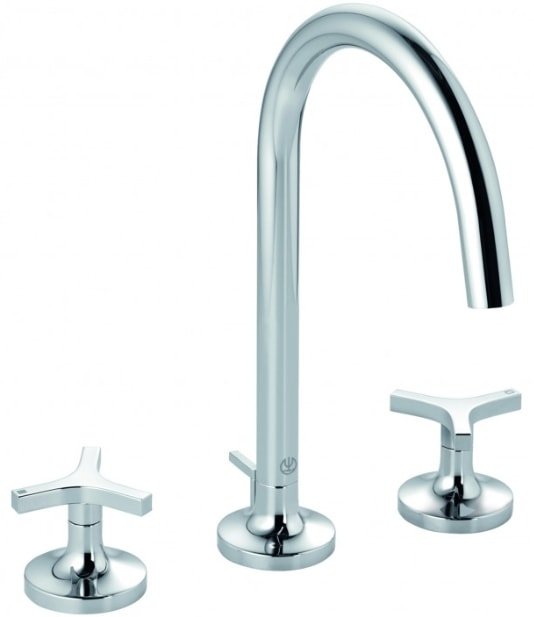 

Смеситель Kludi Nova Fonte Deco 201430539