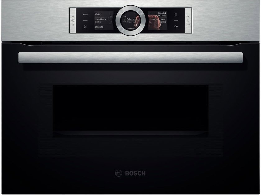 

Электрический духовой шкаф Bosch CMG636BS1