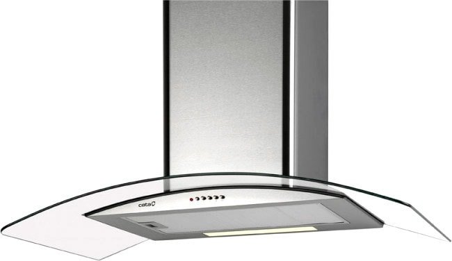 

Кухонная вытяжка CATA C-900 Glass/L