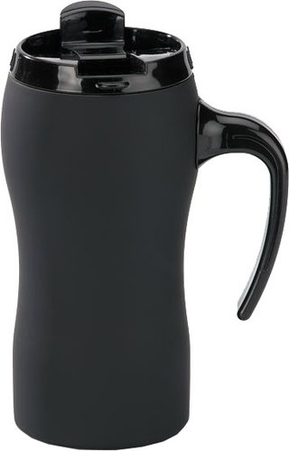 Colorissimo Thermal Mug 0.45л (черный) [HD01-BL]