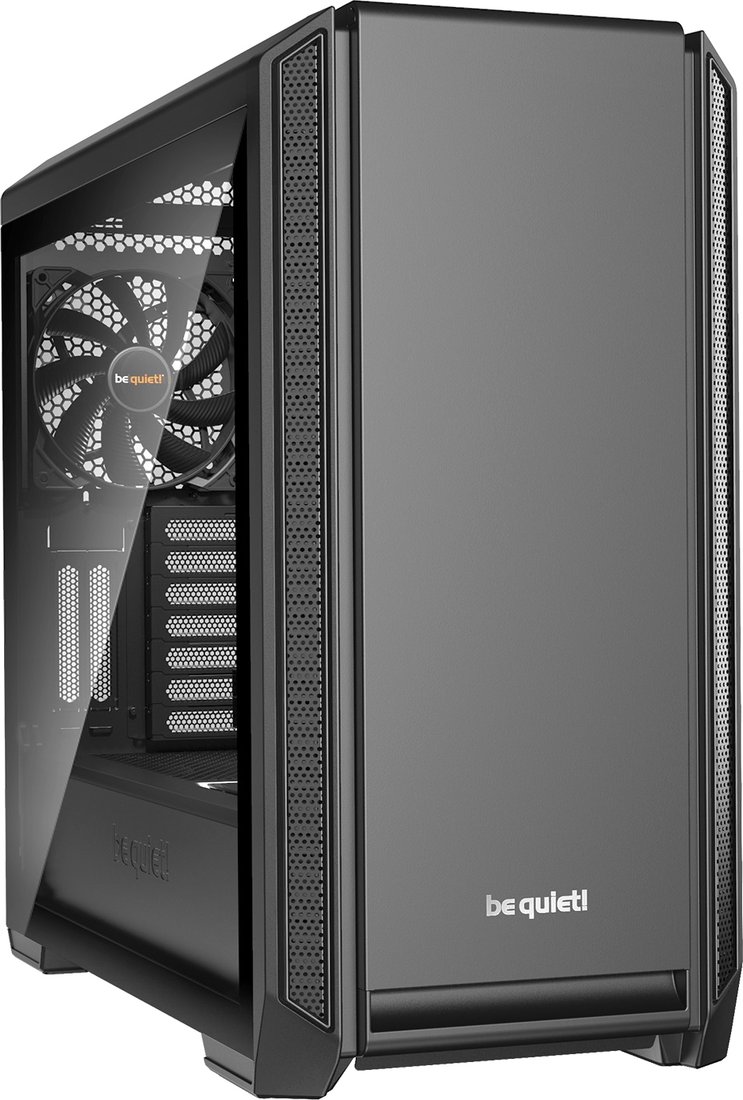 

Корпус be quiet! Silent Base 601 BGW26 (черный)