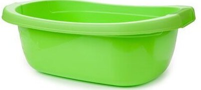 

Таз хозяйственный Berossi АС 18438000 22л (салатовый)