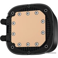 Система жидкостного охлаждения для процессора DeepCool LE500 R-LE500-BKLNMC-G-1