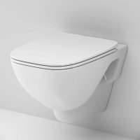 Унитаз подвесной AM.PM X-Joy C851701SC + Cersanit Vector S-IN-MZ-VECTOR + Twins 63534 в Барановичах