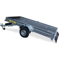 Одноосный прицеп Вектор ЛАВ-81026А с з/к самосвальный (3500x1500x380)