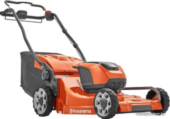 Газонокосилка Husqvarna LC 353iVX Kit 967862009 (с 1-им АКБ)