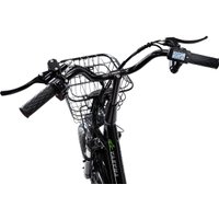 Электровелосипед Yakama S1 (черный)