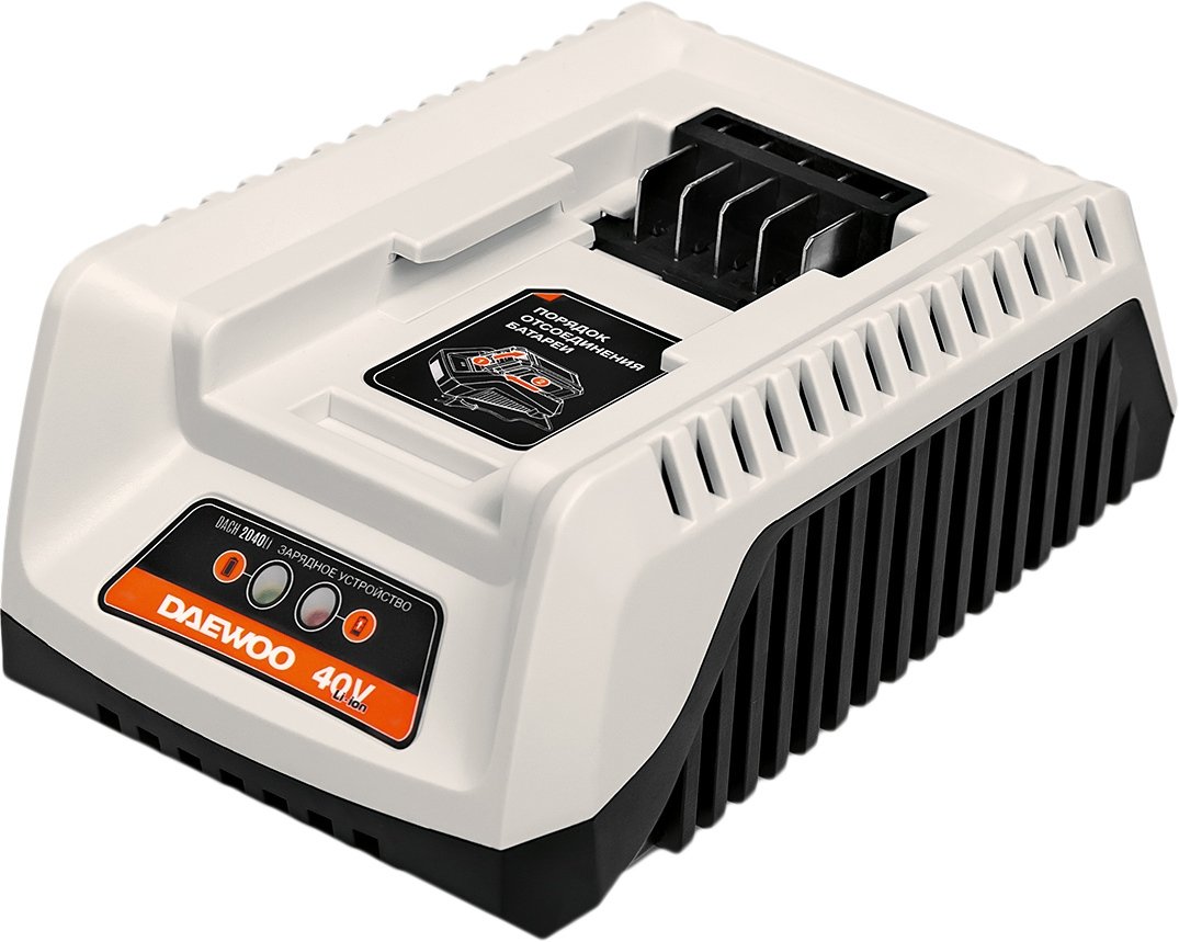 

Зарядное устройство Daewoo Power DACH 2040Li (40В)