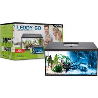 Аквариумный набор AquaEl Leddy Day&Night 60 (черный) в Гомеле