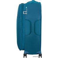 Чемодан-спиннер Samsonite D'Lite Petrol Blue 71 см