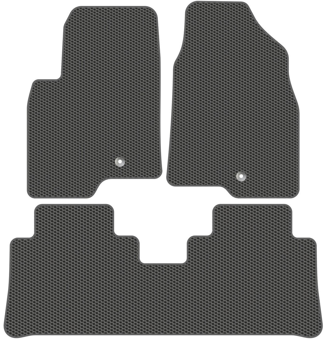 

Комплект ковриков для авто Alicosta Opel Antara I (suv / C145(L07)) 2011 - 2015 (серый)